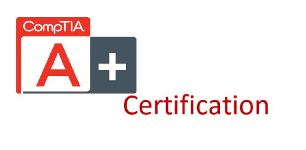 a+ certification