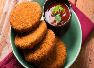 Aaloo Tikki