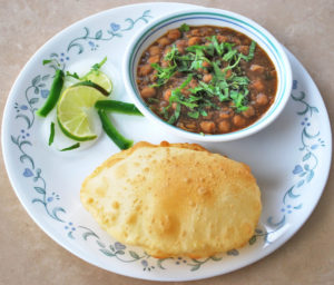 Chole Bhature