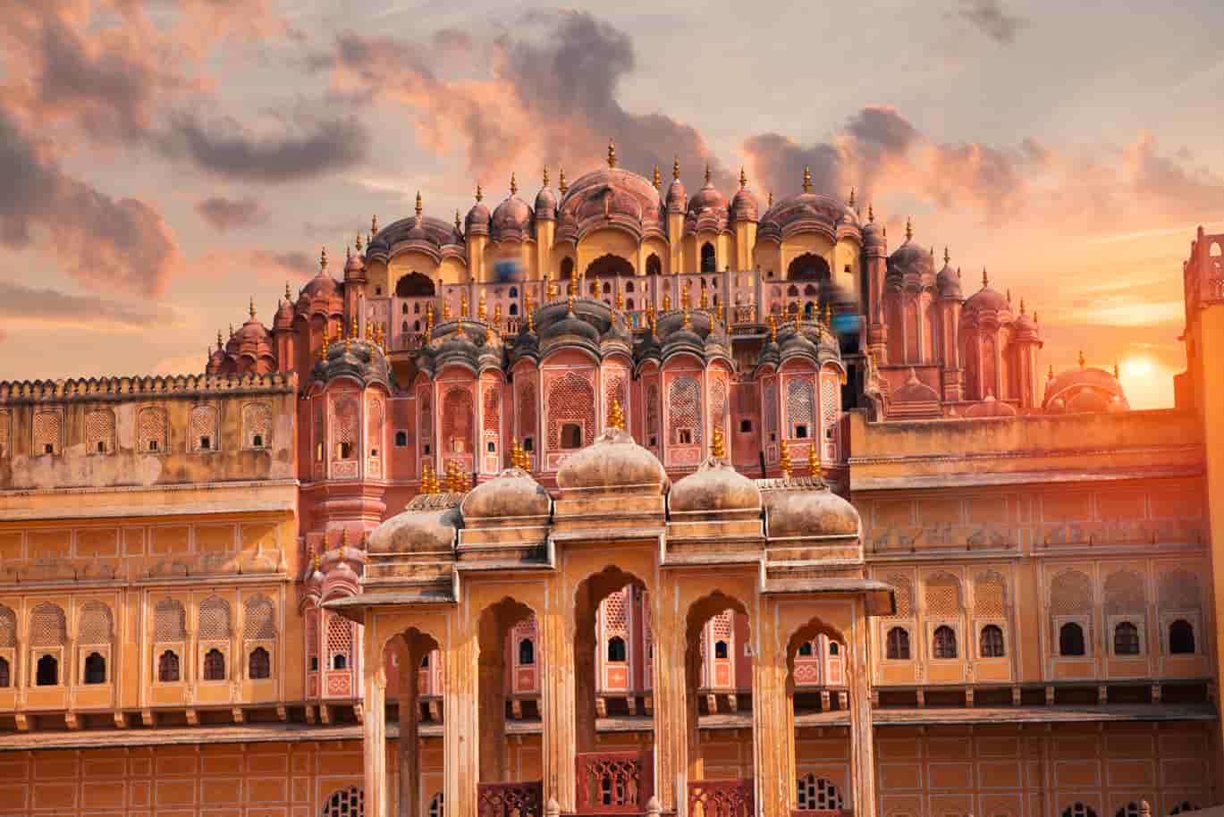 Jaipur – The Pink City Filled With Beauty and Splendour