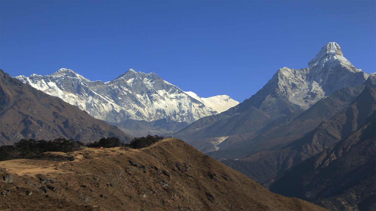 Everest Base Camp Trek: Expectation and Reality