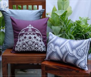 designer cushion covers