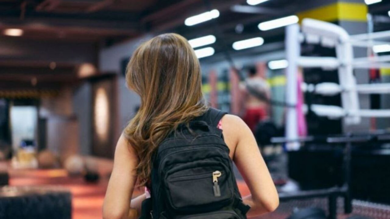 crossfit gym backpack