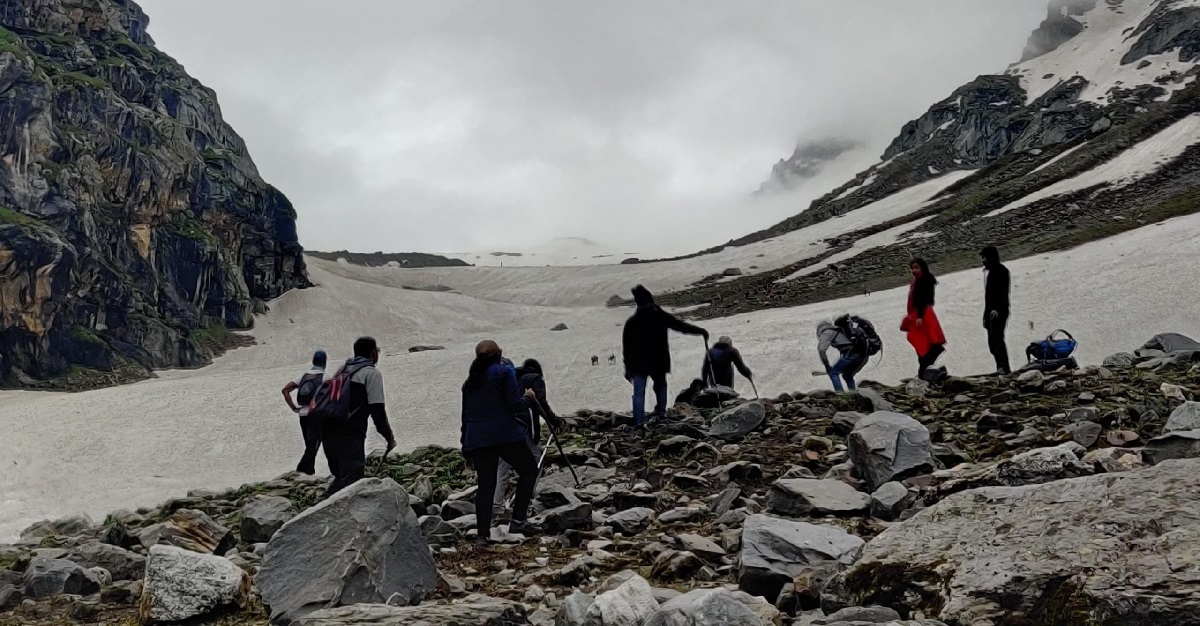 5 Best Trekking Destination in Himachal Pradesh
