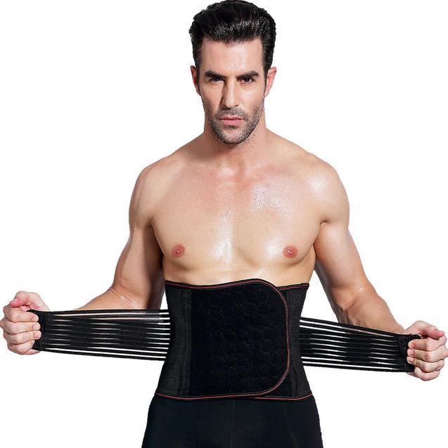 Do Waist Trainers Work For Men