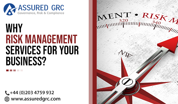 Why Risk Management Services for your Business?