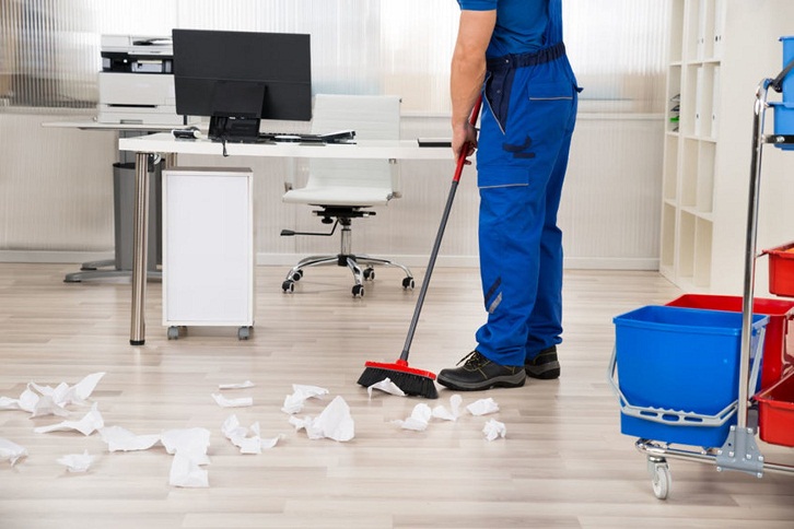 Are General Cleaning Services Very Important to a Office? - CBW