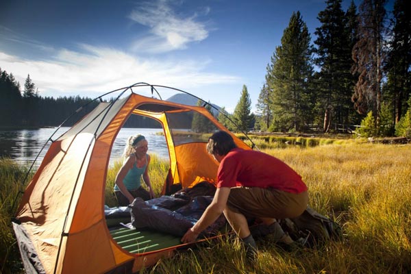 Tips to Make Your Camping Trip Pleasant & Comfortable
