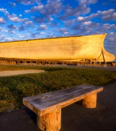 Celebrate Gospel Music at the Ark Encounter and Take a Christian Tour of Cincinnati
