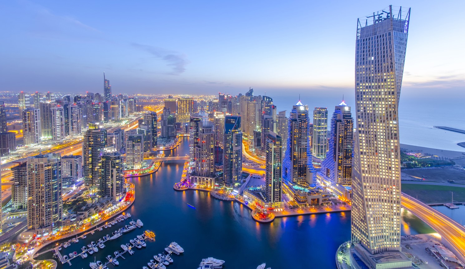 4 Off Plan Projects to Invest in Dubai Marina