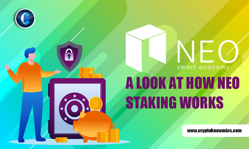A Look At How NEO Staking Works