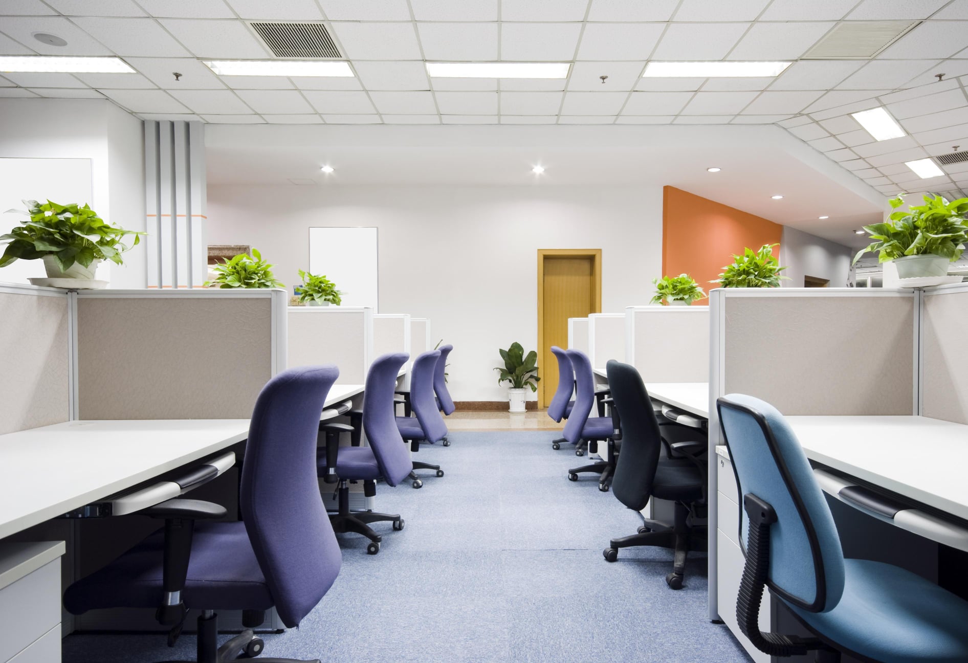 Top 7 Benefits of Modular Office Furniture Systems