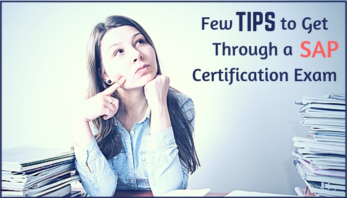 How To Get Ready For SAP P_S4FIN_1709 Exam?