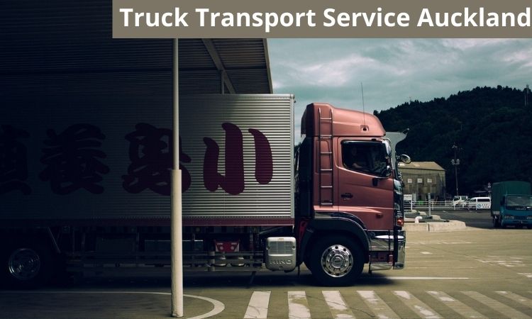 Truck Transport Service Auckland