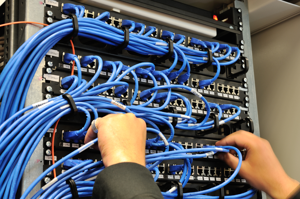 cable management systems and benefits