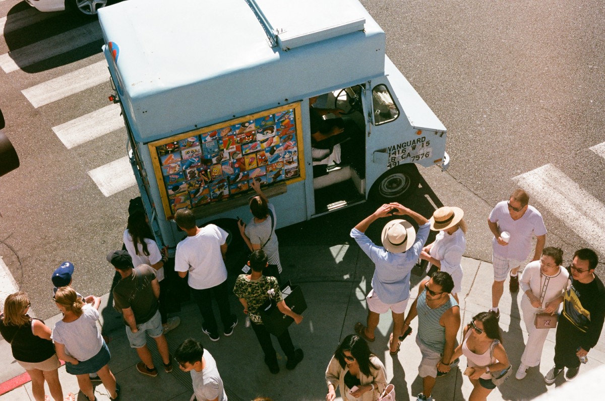 Top 5 Unique Marketing Ideas for Your Food Truck