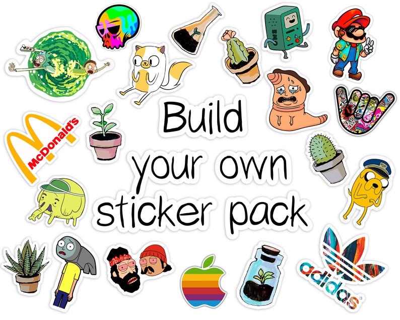 What Do You Know About Custom Printed Stickers? Here Are Few Facts!
