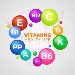 vitamins