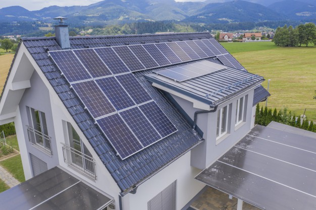 Home Roof – Tips to Consider When you Install Solar Panels