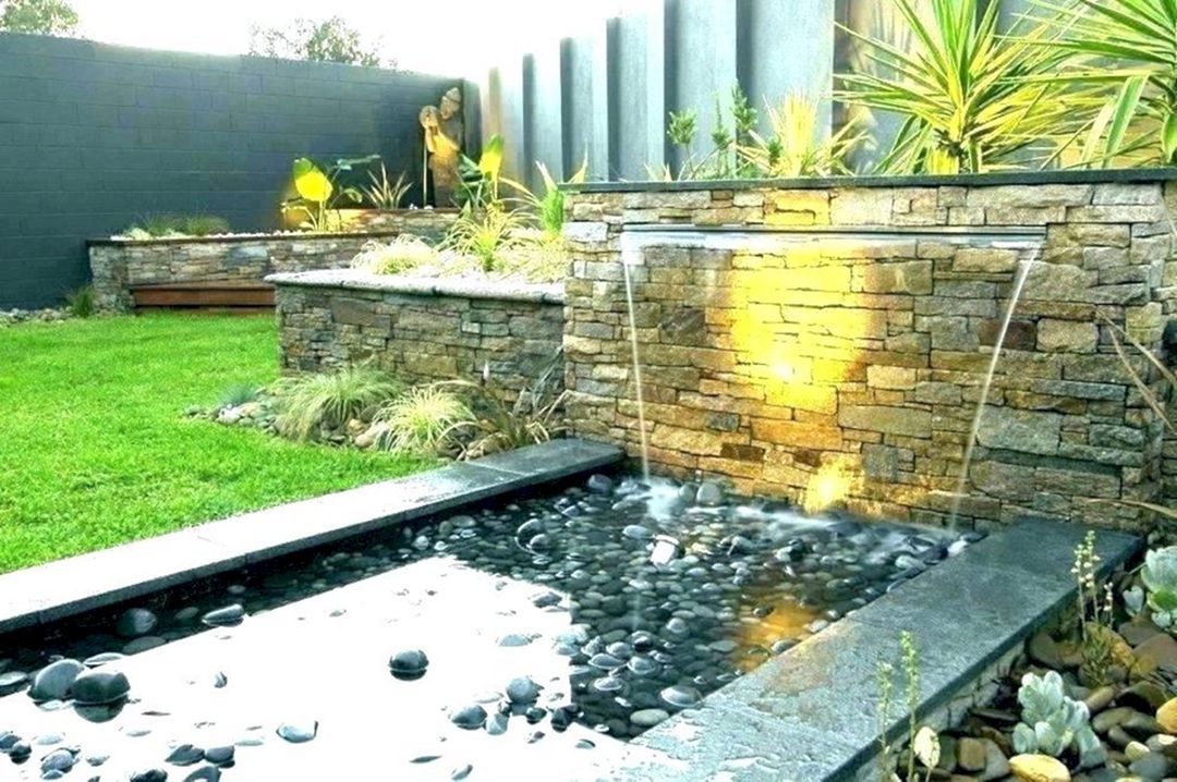 10 Small Garden Water Feature Ideas To Add A Little More