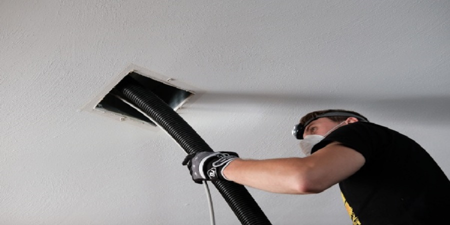 Air Duct Cleaning Service Aurora