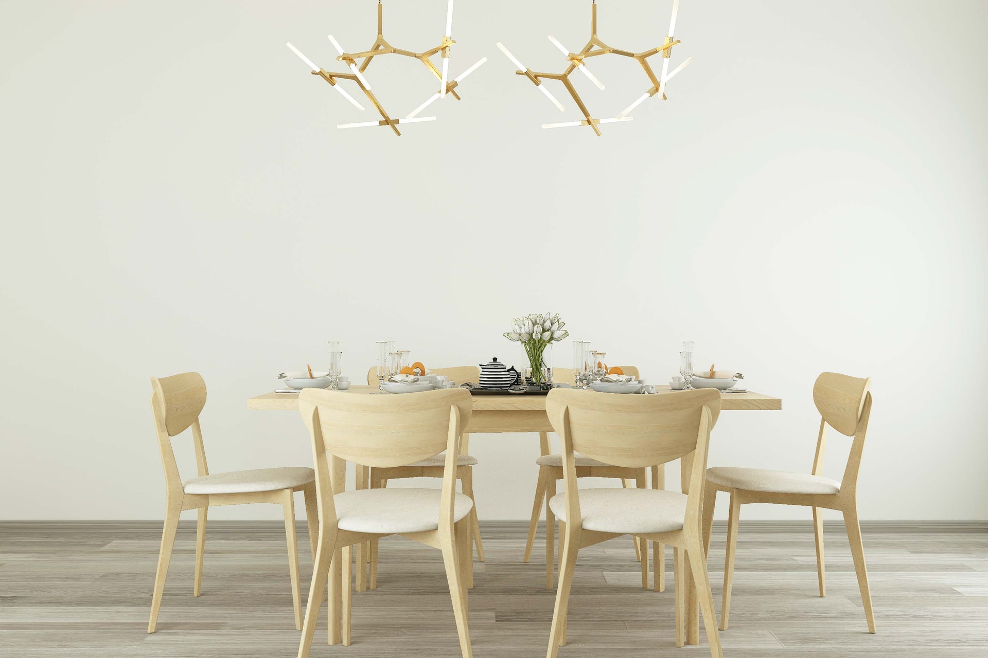 How to Select the Perfect Dining Chairs: Buying Tips and Guide 2021