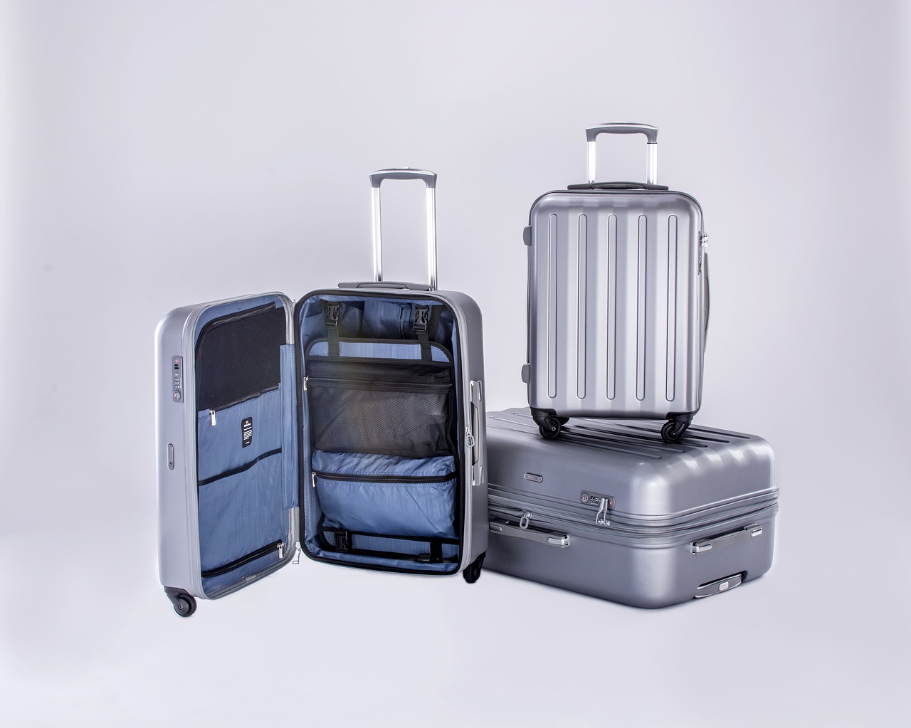 Kinds Of Trolley Bags To Choose From When You Shop For Trolley Bags Dubai
