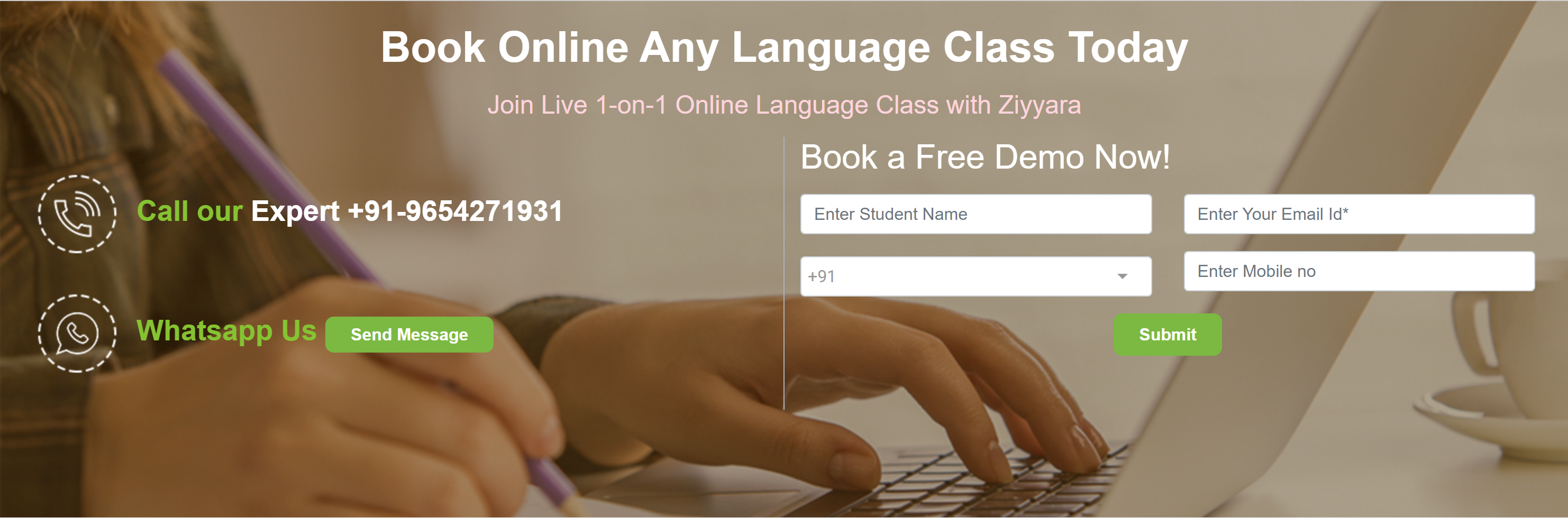 Online Language Courses
