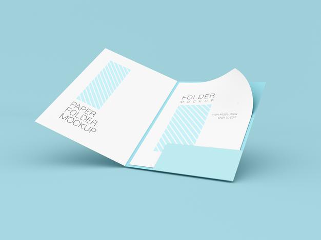 Know-How Convention Presentation Folders Help To Endorse Your Brand