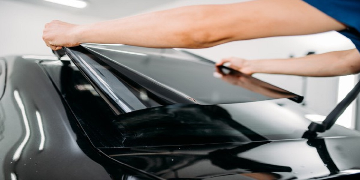 What Are Some Tips For Tinting Your Car Windows?