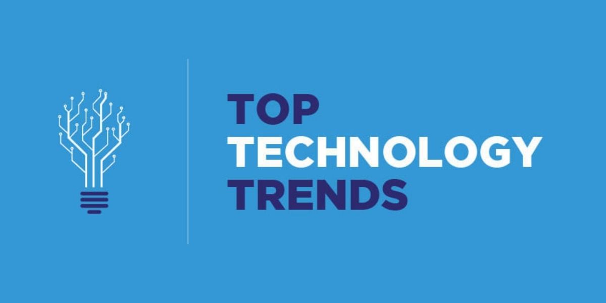 Top Trending Technologies in the World