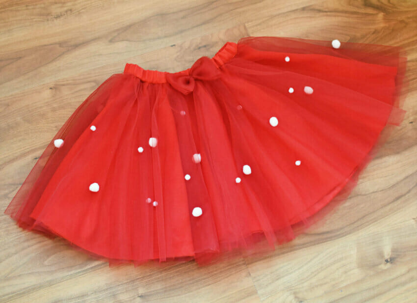 How to Make DIY Tulle Circle Skirts for an Elegant Charm?