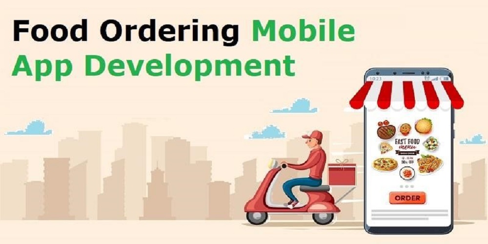 food ordering mobile app development