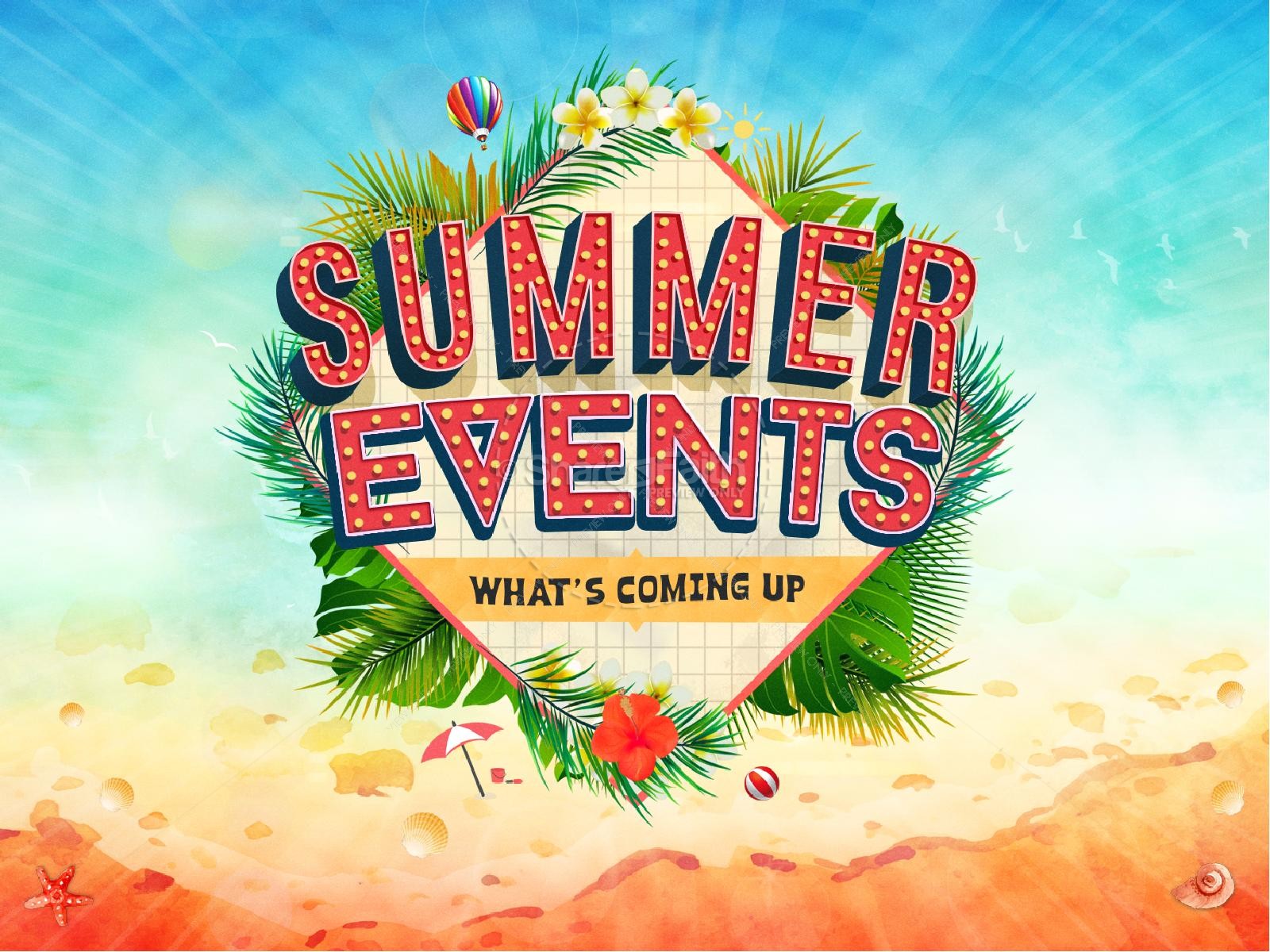 Corporate Summer Event Ideas to Beat the Heat