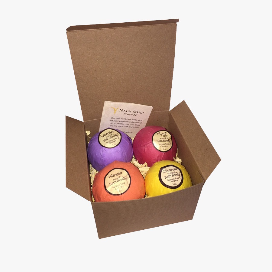 Bath Bomb Packaging- Make the Best Decision When It Comes to Packaging
