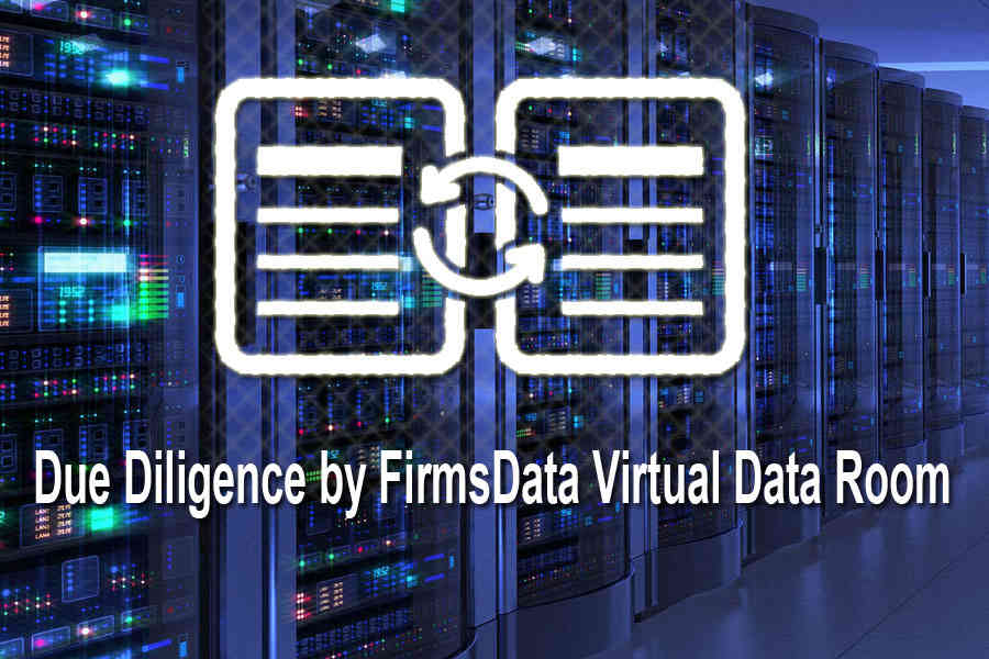 Best Practices for remote Due Diligence by FirmsData Virtual Data Room