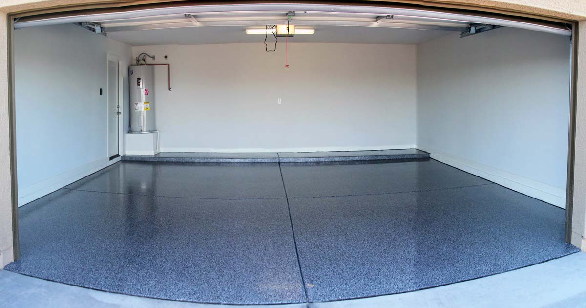 Garage Floor Coating