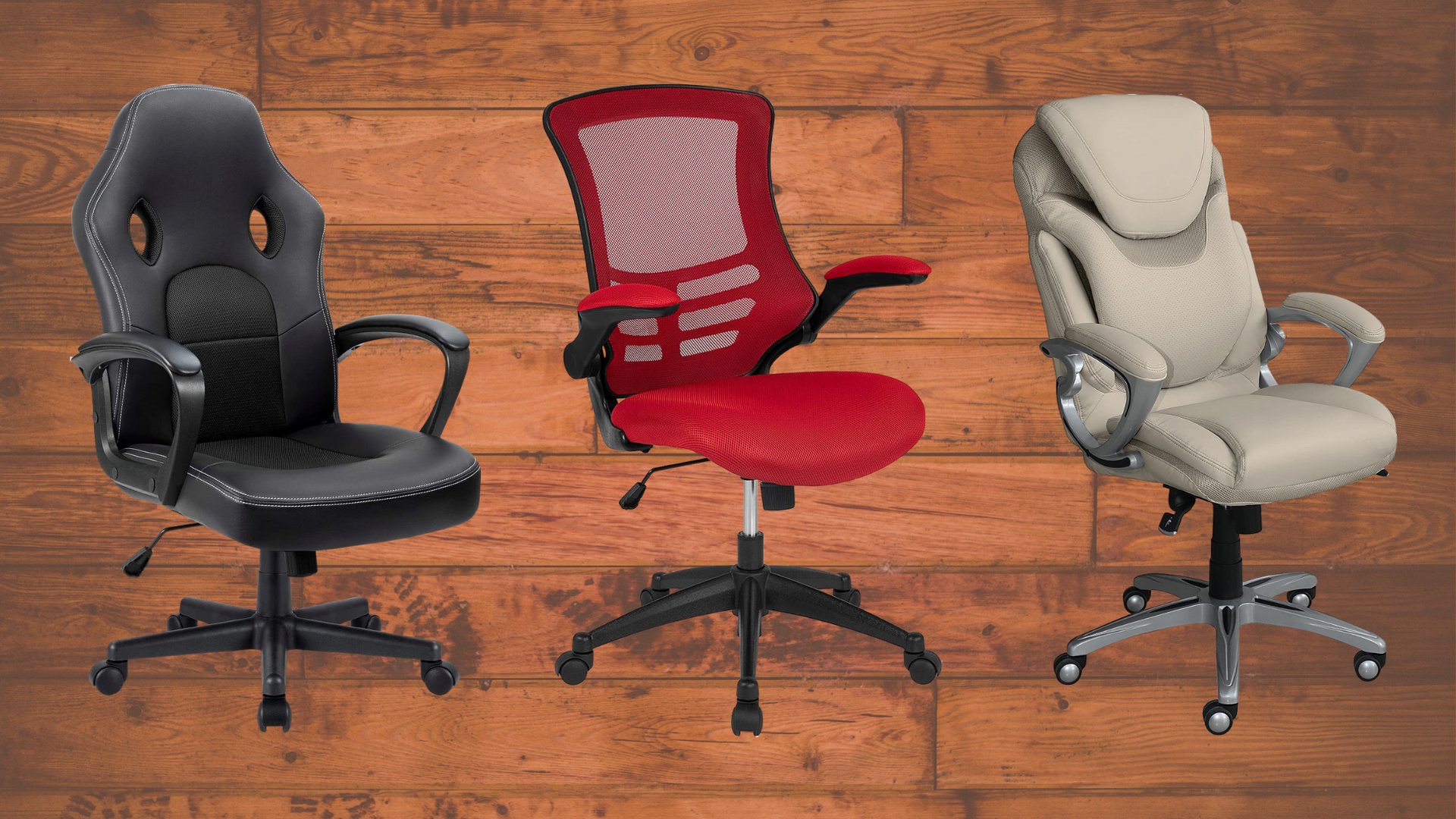 Office Chair for Lumbar Support