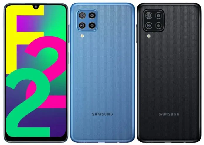 Samsung Galaxy F22 Launched With 90Hz Display