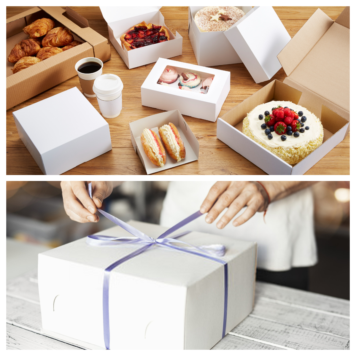 Design Your Custom Bakery Boxes Depending Upon the Item