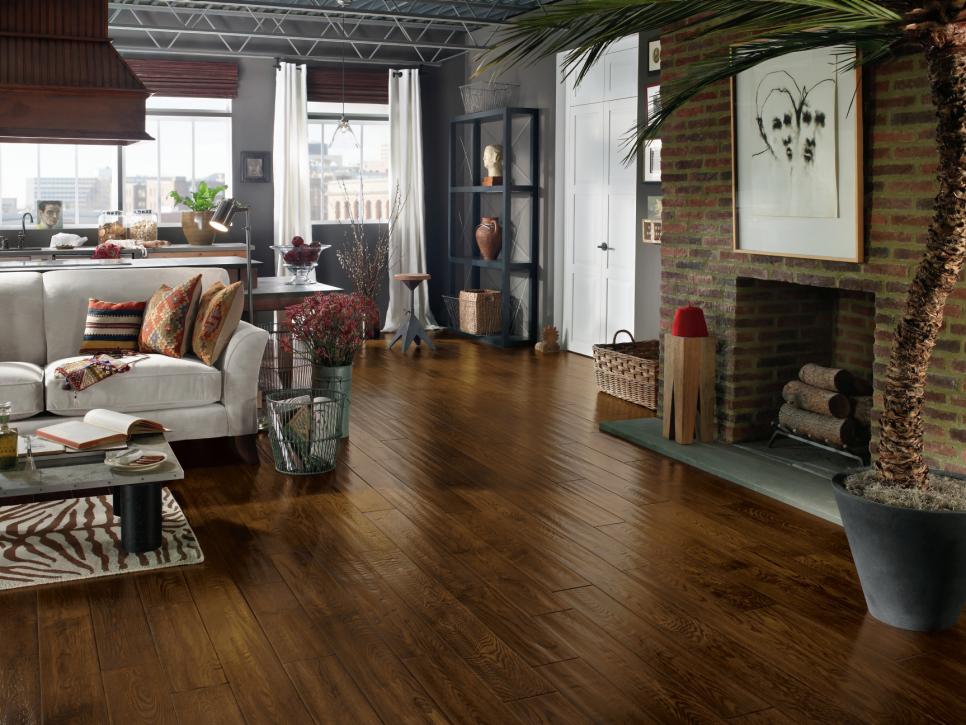 Trending Flooring Types used in Building and Renovation