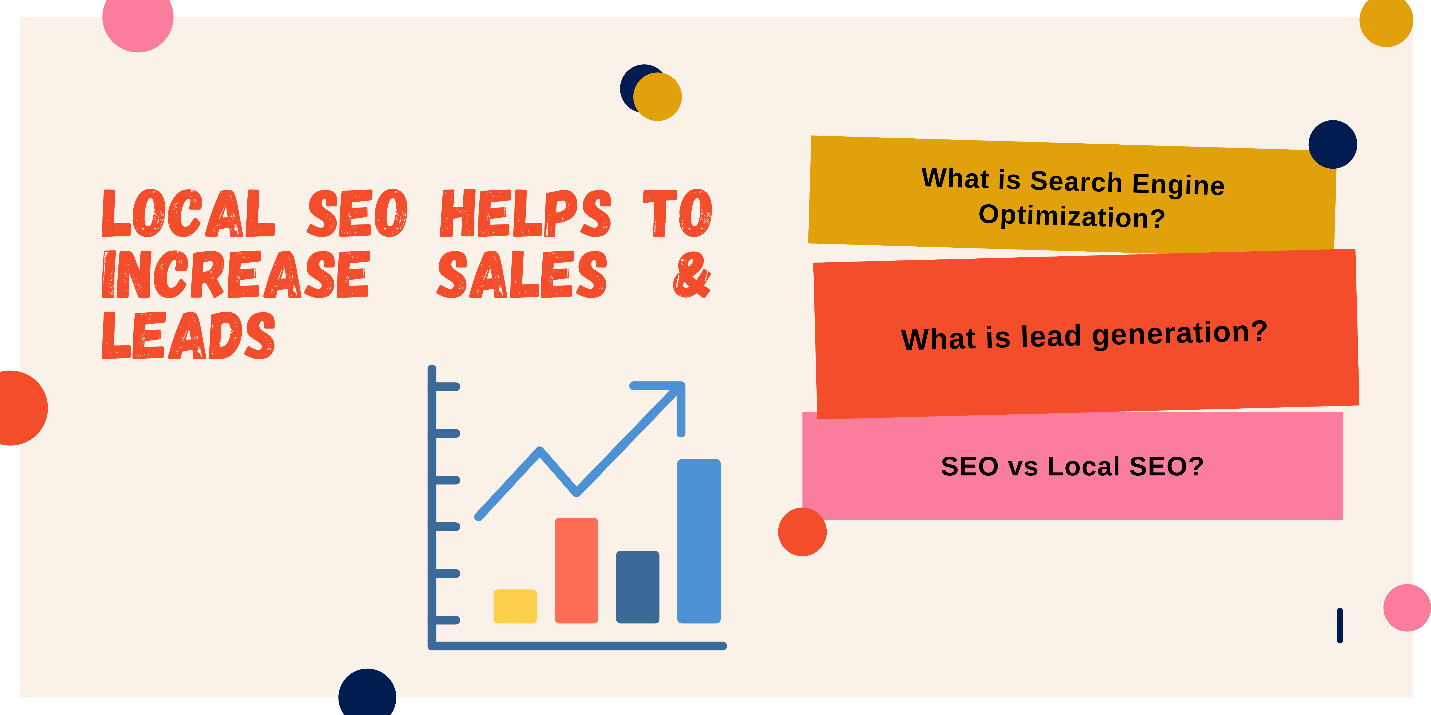 How Local SEO Will Help To Increase Sales & the Number of Leads