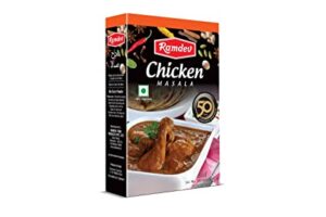 Ramdev Chicken Masala