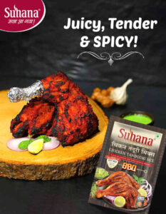 Suhana Chicken Tandoori