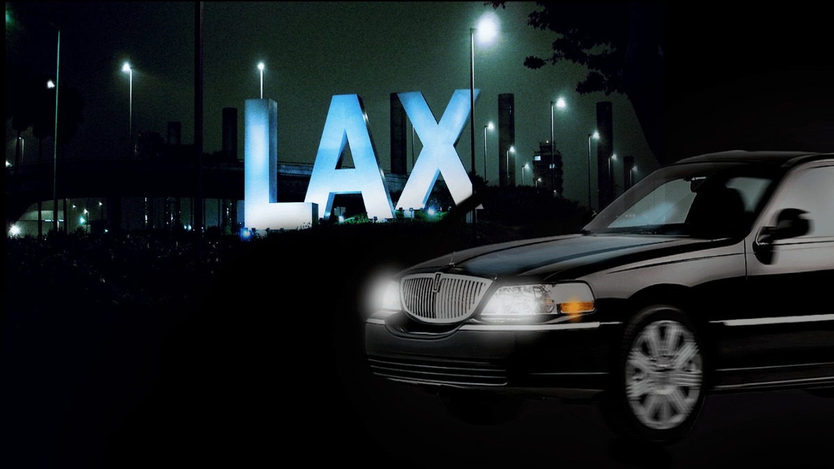 Transportation from LAX to Anaheim