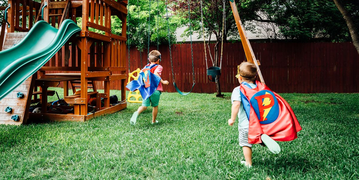 Popular Playground Games You Can Try with Your Own Kids