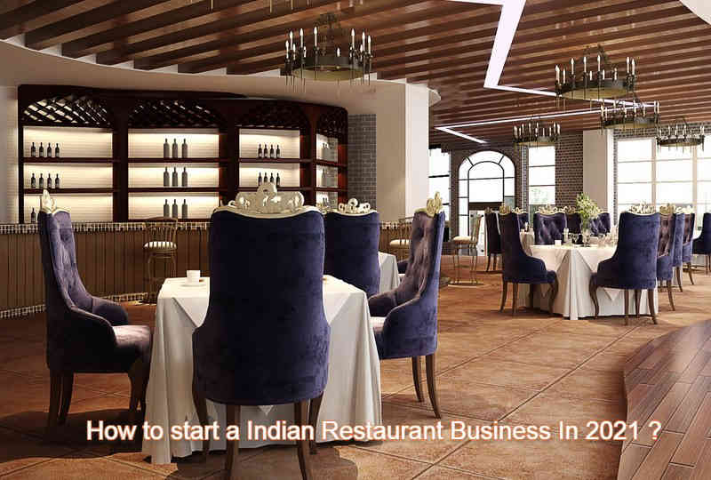 start indian restaurant business