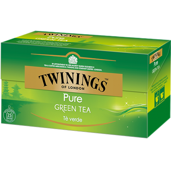 Green Tea from Twinings