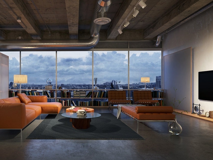Top 7 Reasons You Should Buy a Penthouse Apartment