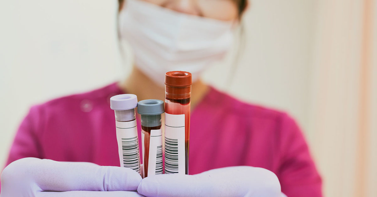Why doctors recommend different types of blood tests? Importance of blood test